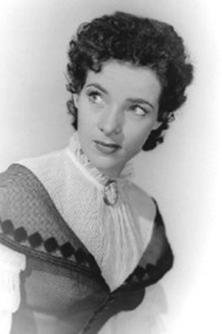 Barbara Bestar Portrait of Barbara Bestar