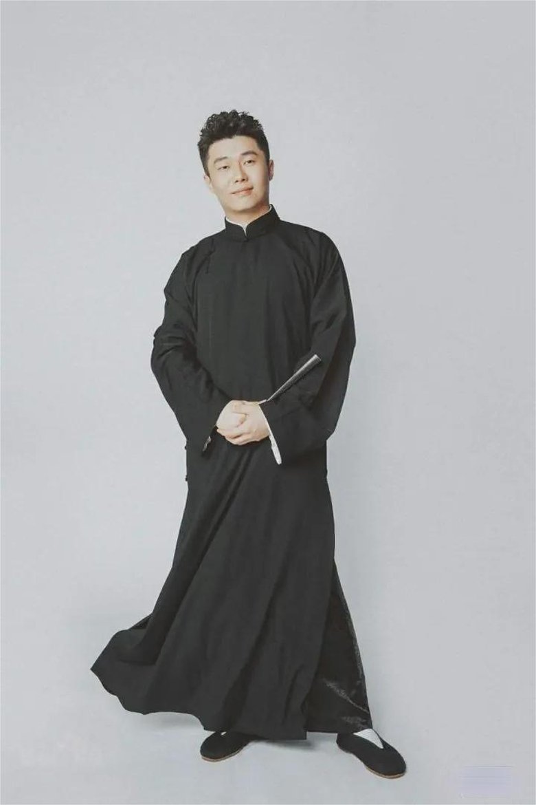 Zhou Jiuliang Portrait of Zhou Jiuliang