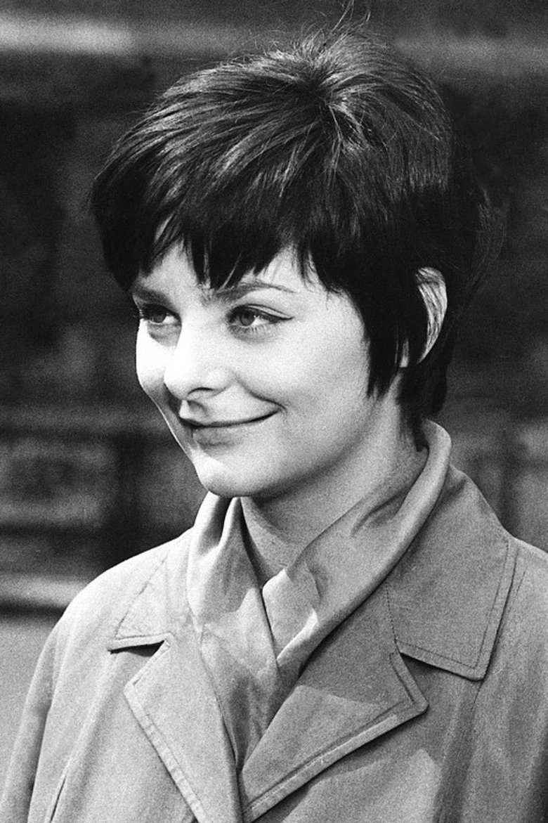 Ilona Béres Portrait of Ilona Béres