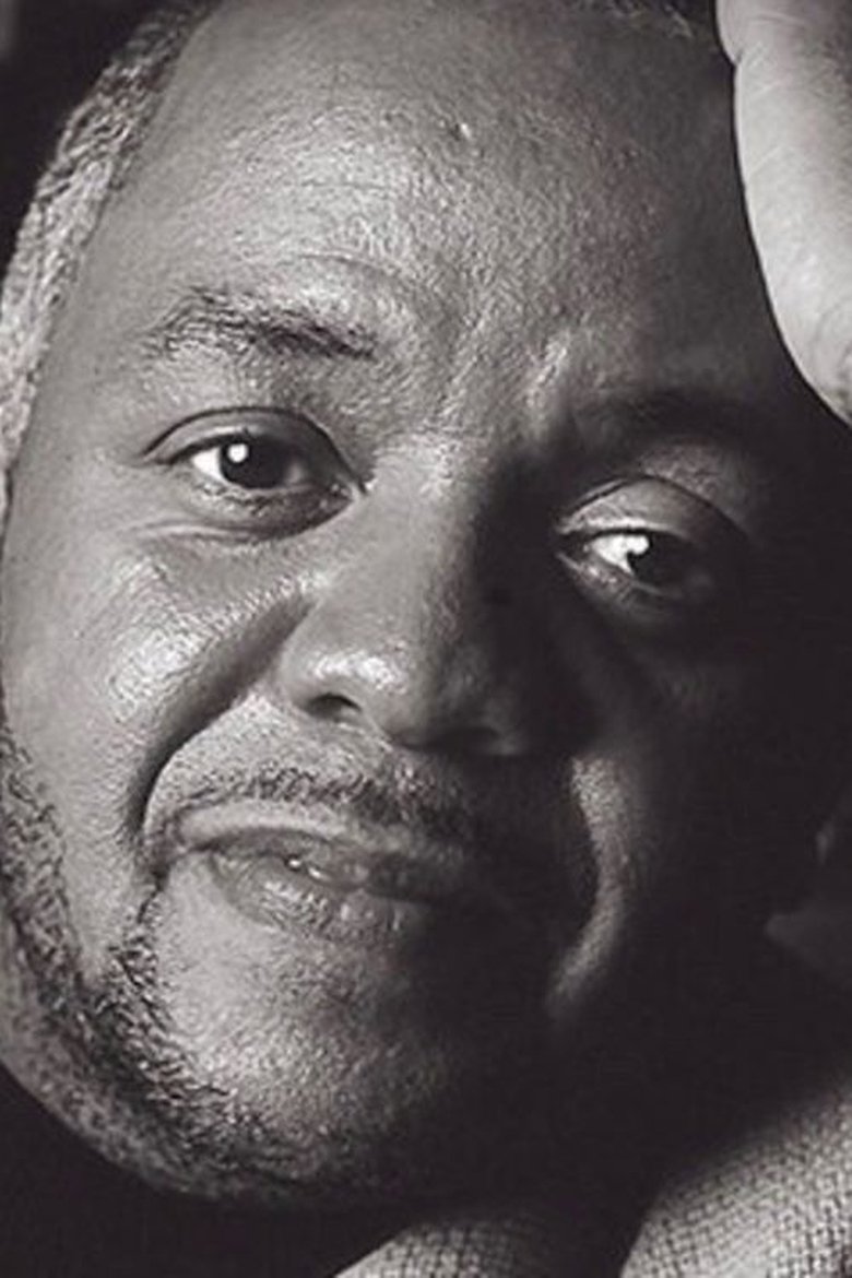 Daryl Coley Portrait of Daryl Coley