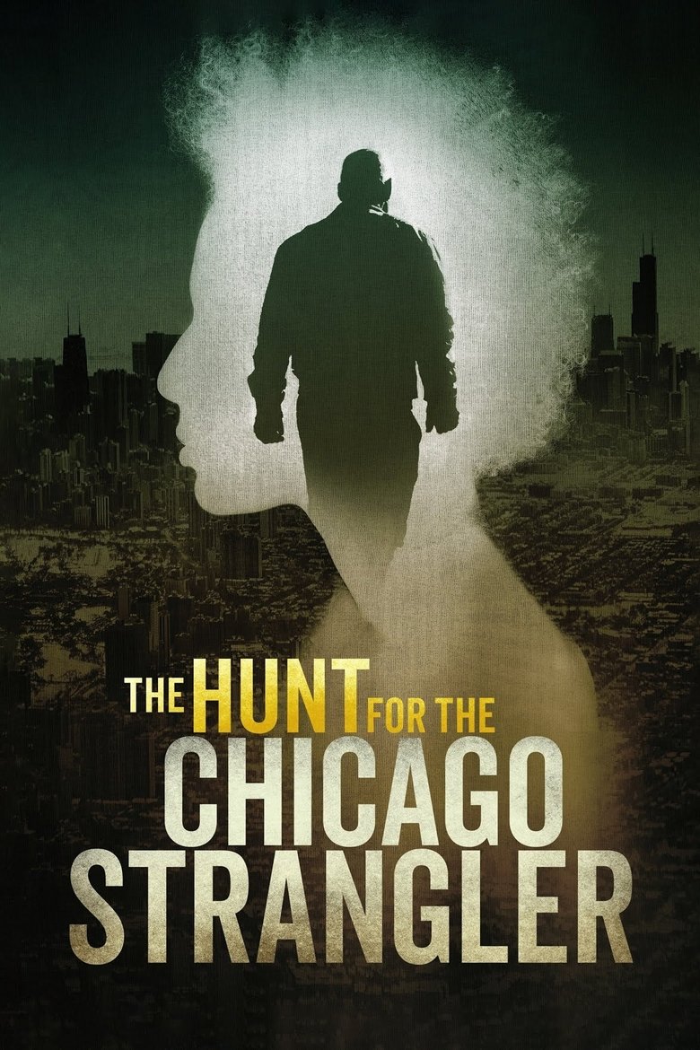 The Hunt for the Chicago Strangler Poster of The Hunt for the Chicago Strangler