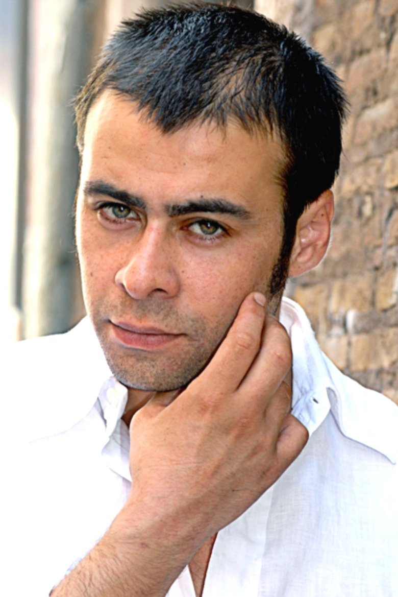 Manfredi Saavedra Portrait of Manfredi Saavedra