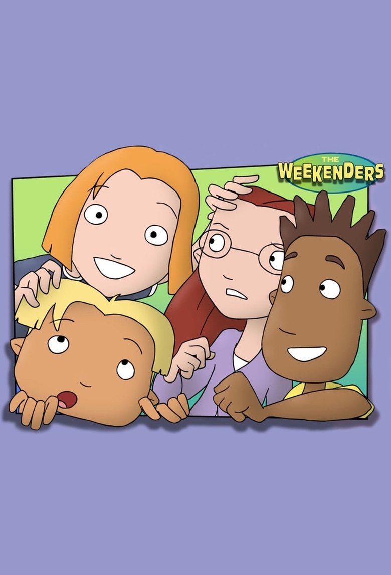 Episodes in The Weekenders - Season 1 - Season 1 Poster of Episodes in The Weekenders - Season 1 - Season 1