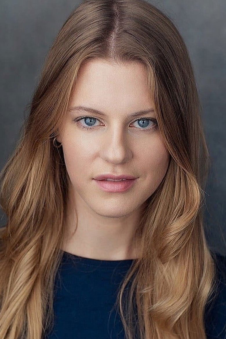 Izabella Malewska Portrait of Izabella Malewska