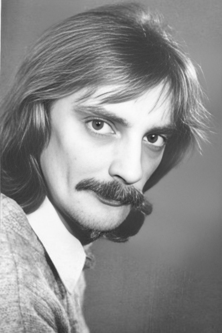 Sergei Tvyordokhlebov Portrait of Sergei Tvyordokhlebov