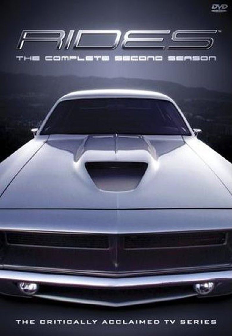 Episodes in Rides - Season 2 - Season 2 Poster of Episodes in Rides - Season 2 - Season 2
