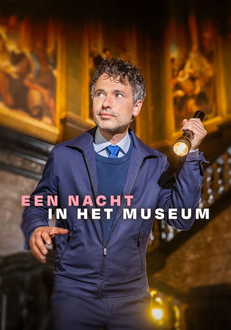 Een Nacht in het Museum Poster of Een Nacht in het Museum