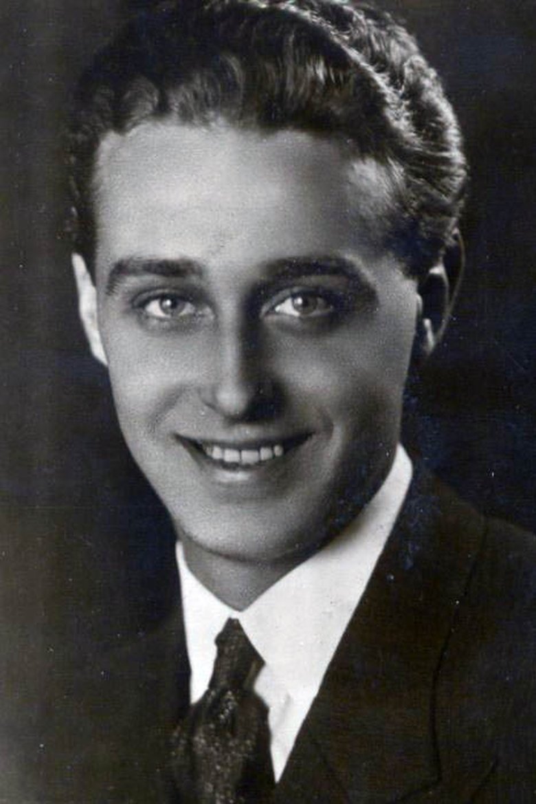 Mieczysław Cybulski Portrait of Mieczysław Cybulski