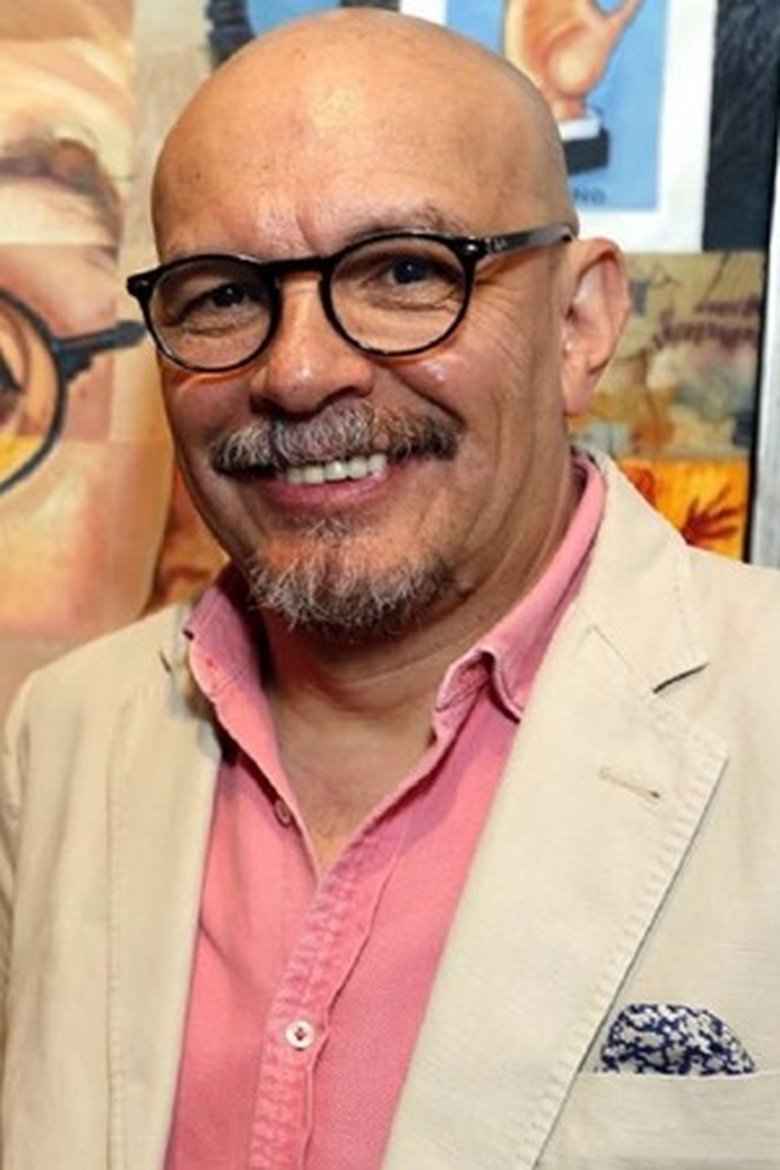 Mauricio Castillo Portrait of Mauricio Castillo