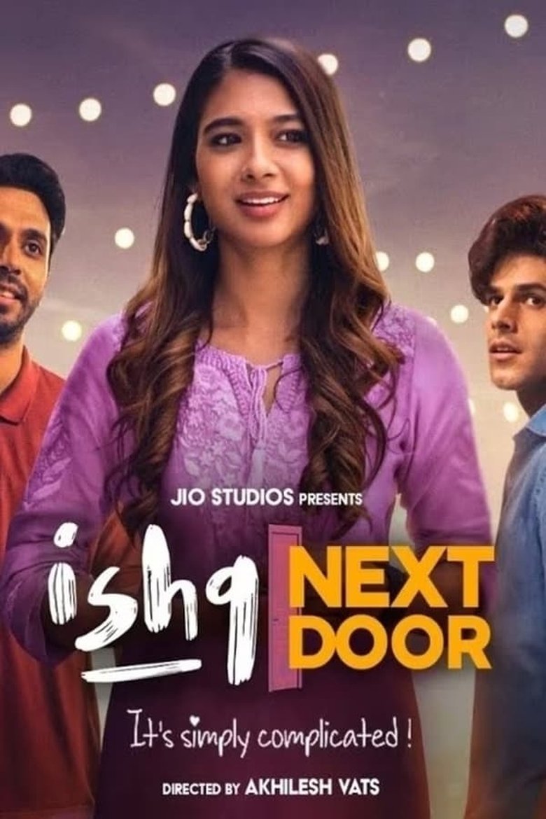 Episodes in Ishq Next Door - Season 1 - Season 1 Poster of Episodes in Ishq Next Door - Season 1 - Season 1