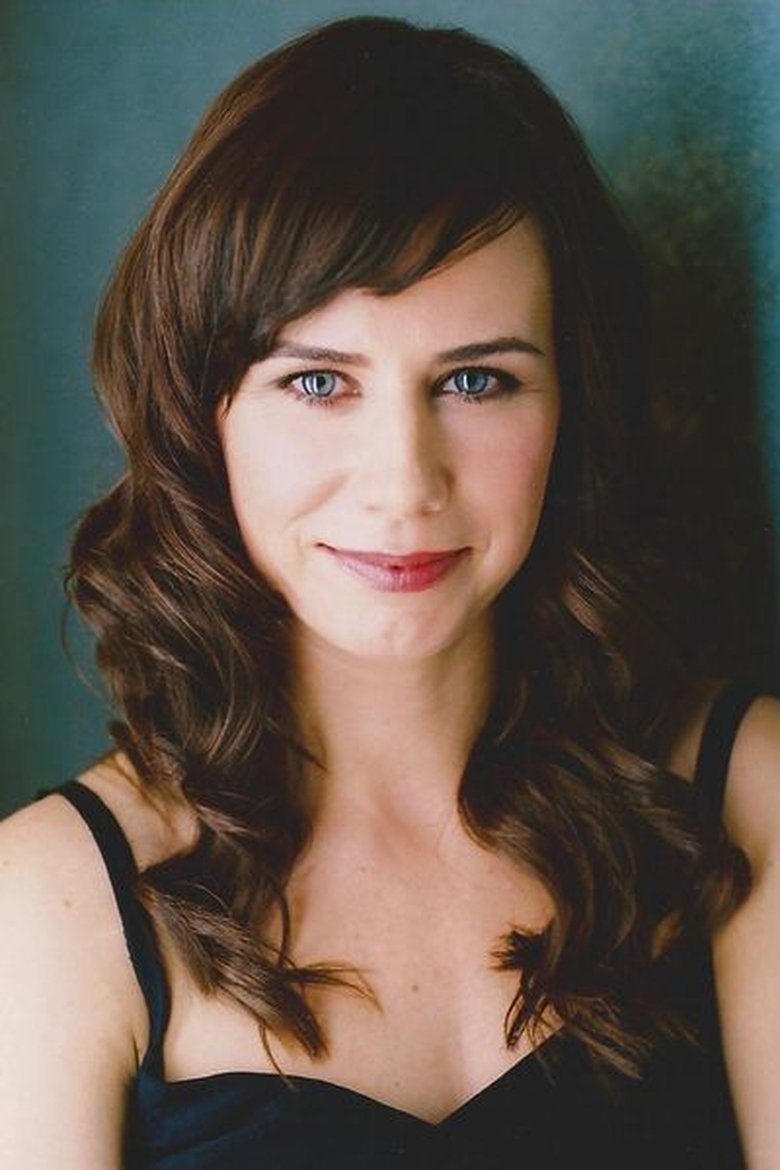 Michelle Monteith Portrait of Michelle Monteith
