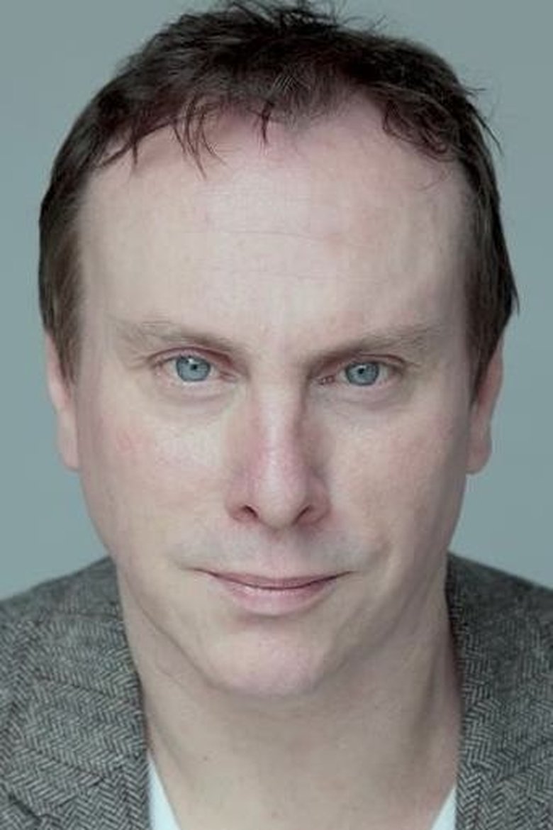 Sean Kingsley Portrait of Sean Kingsley