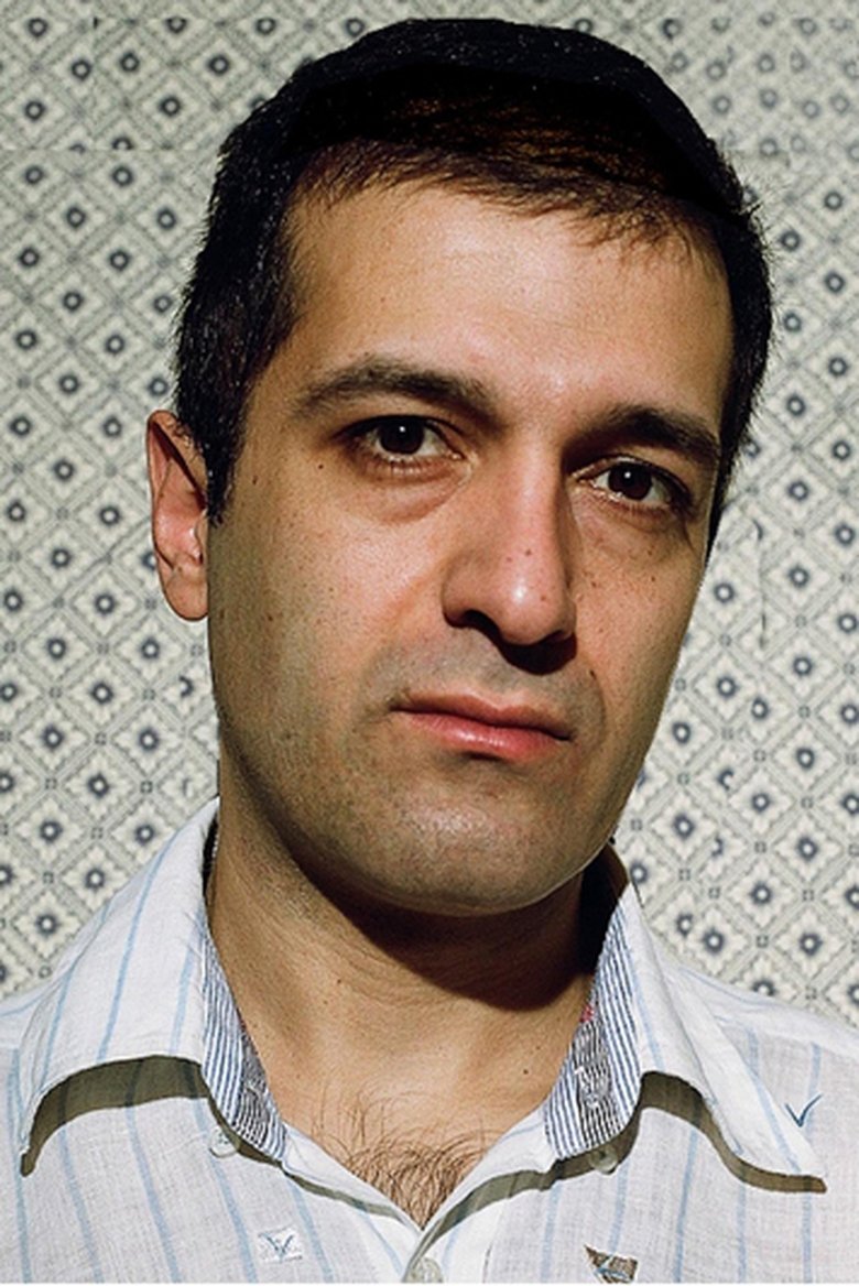 Gustavo Jahn Portrait of Gustavo Jahn