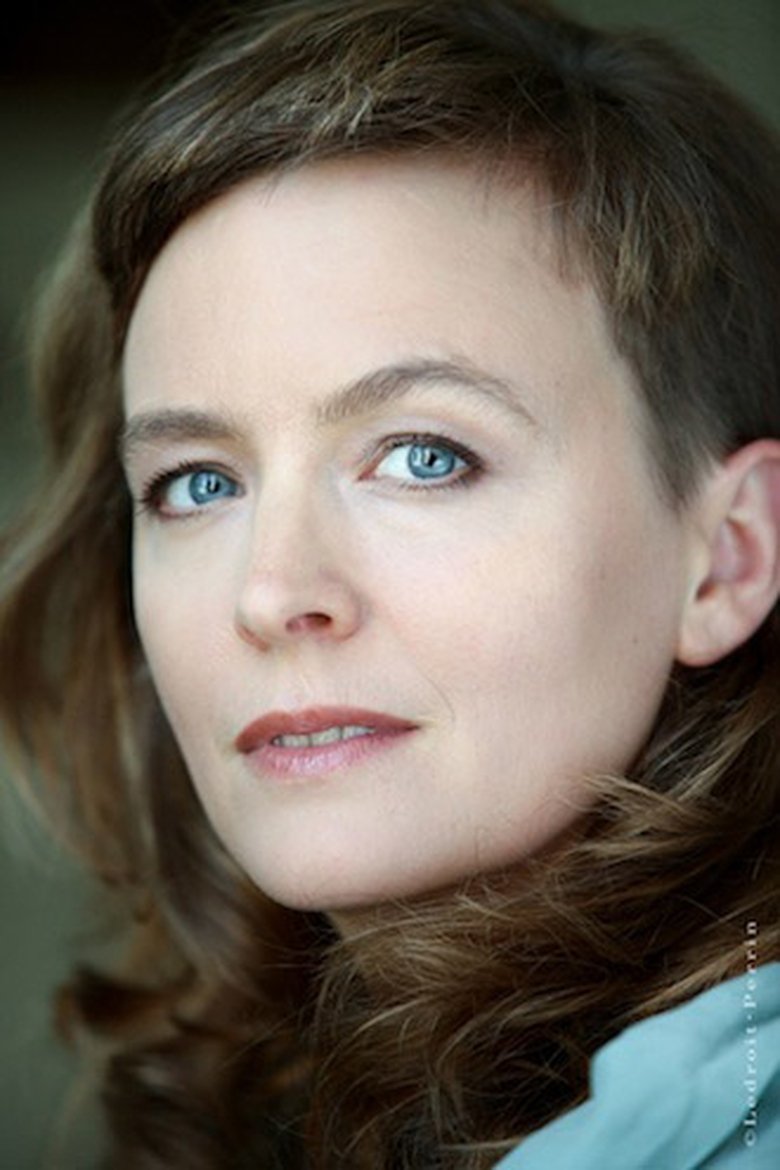 Delphine Lanza Portrait of Delphine Lanza