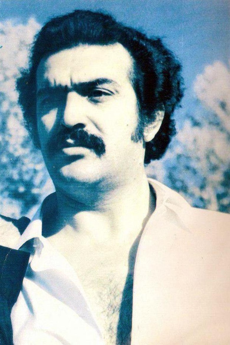 Yadollah Shirandami Portrait of Yadollah Shirandami