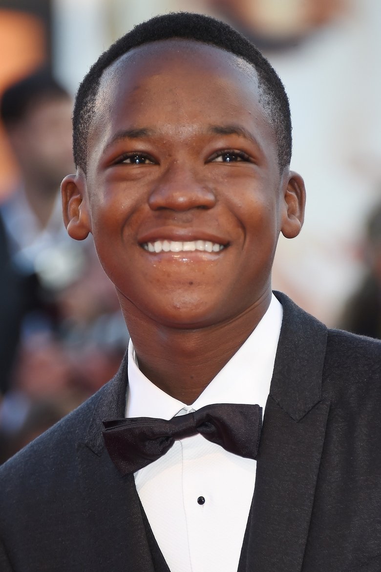 Abraham Attah Portrait of Abraham Attah