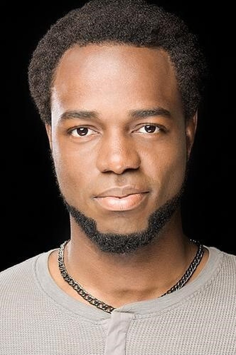Yemi George Jr. Portrait of Yemi George Jr.