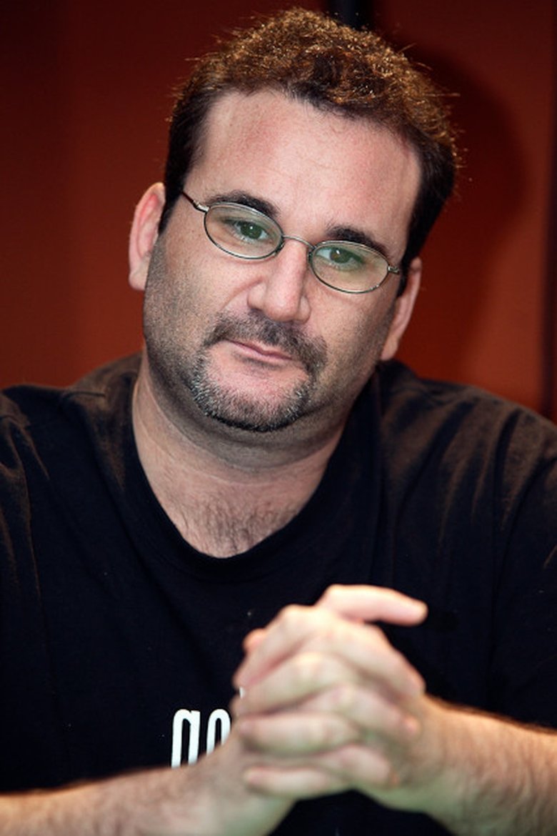 Mike Matusow Portrait of Mike Matusow