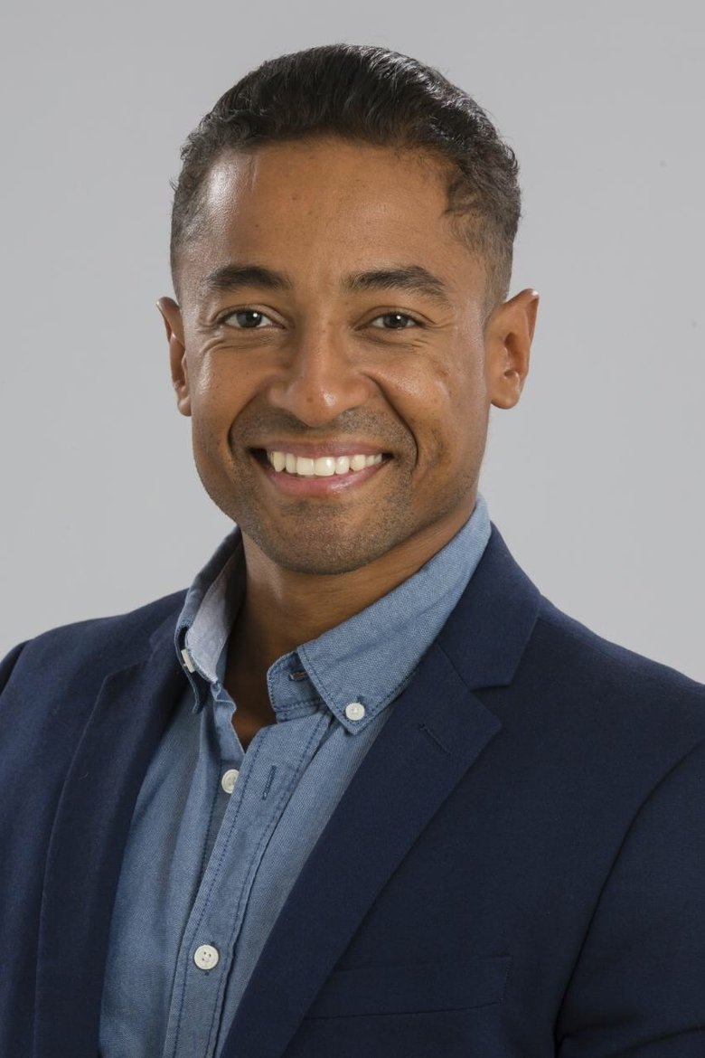 Sabri Lucas Portrait of Sabri Lucas
