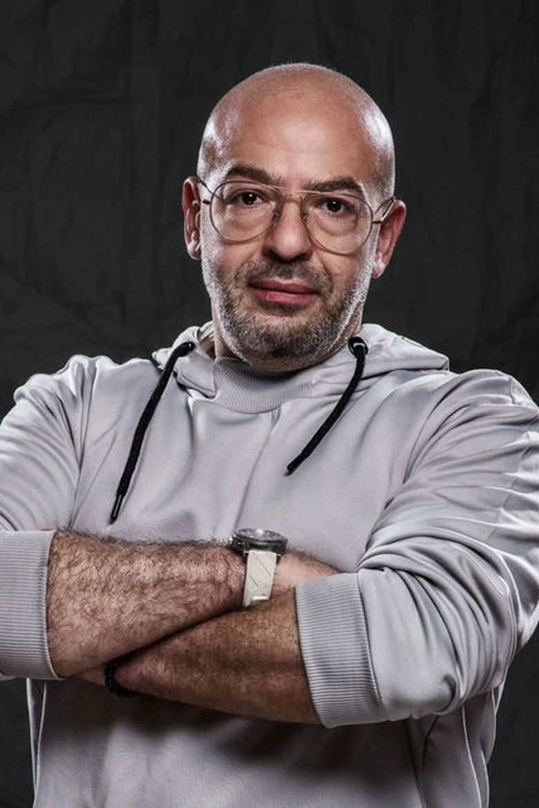 Tamer Nady Portrait of Tamer Nady