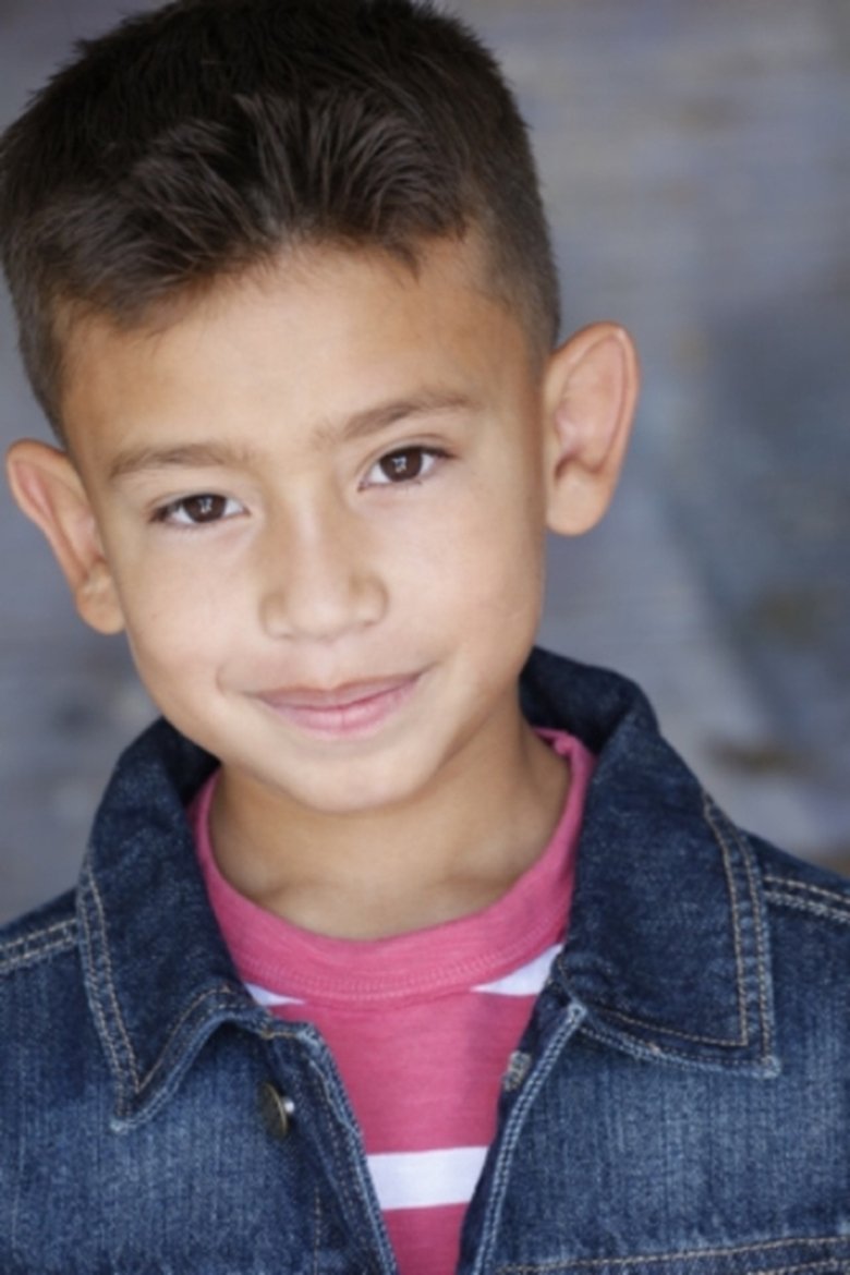 Isaac Linares Portrait of Isaac Linares