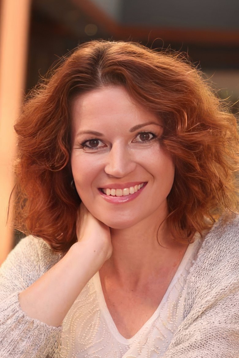Viktória Ráková Portrait of Viktória Ráková