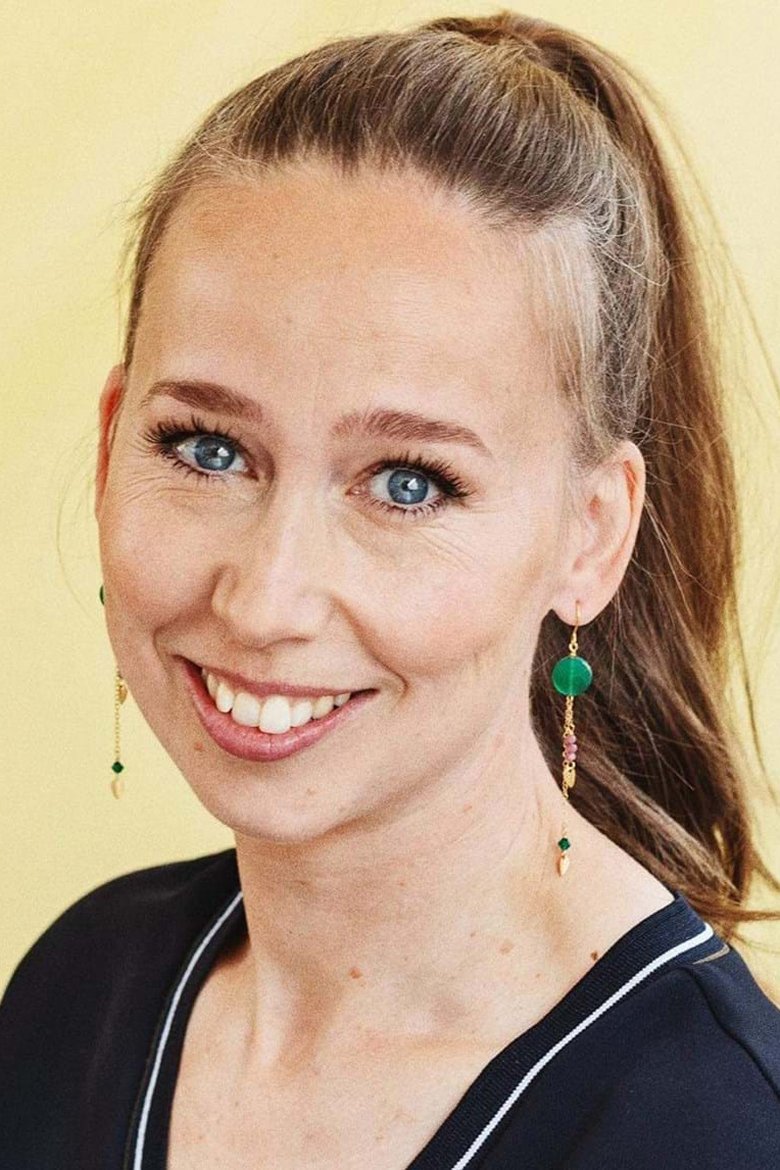 Merete Mærkedahl Portrait of Merete Mærkedahl