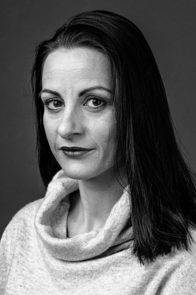 Tereza Vilišová Portrait of Tereza Vilišová