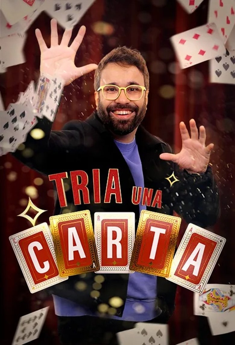 Episodes in Tria Una Carta - Season 1 - Season 1 Poster of Episodes in Tria Una Carta - Season 1 - Season 1