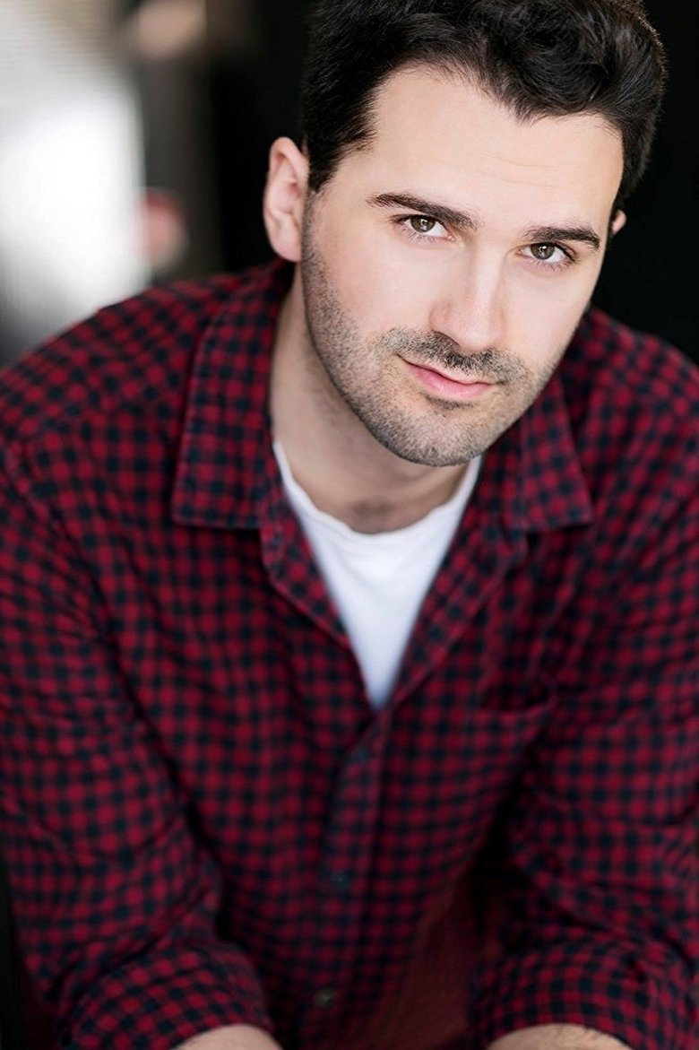 Marco Darvasi Portrait of Marco Darvasi