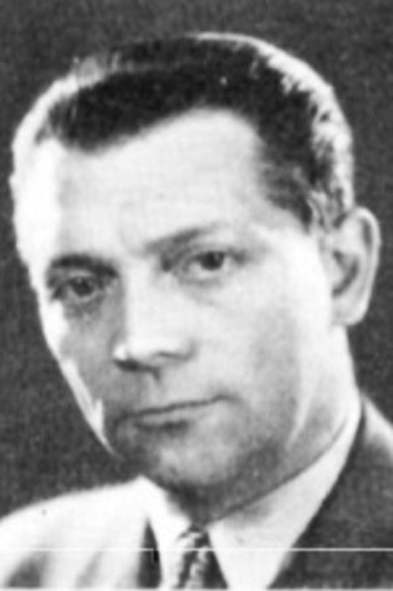 Eugen Hellmann Portrait of Eugen Hellmann