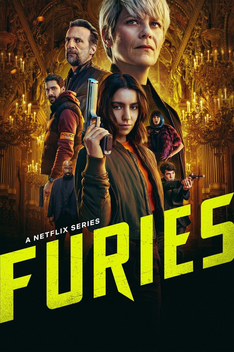 Cast and Crew in Furies - Namaste, asshole (Season 1 - Episode 8) - Namaste, asshole Poster of Cast and Crew in Furies - Namaste, asshole (Season 1 - Episode 8) - Namaste, asshole