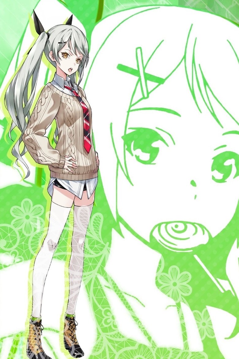 Episodes in Augmented Reality Girls Trinary - Season 4 - Season 4 Poster of Episodes in Augmented Reality Girls Trinary - Season 4 - Season 4