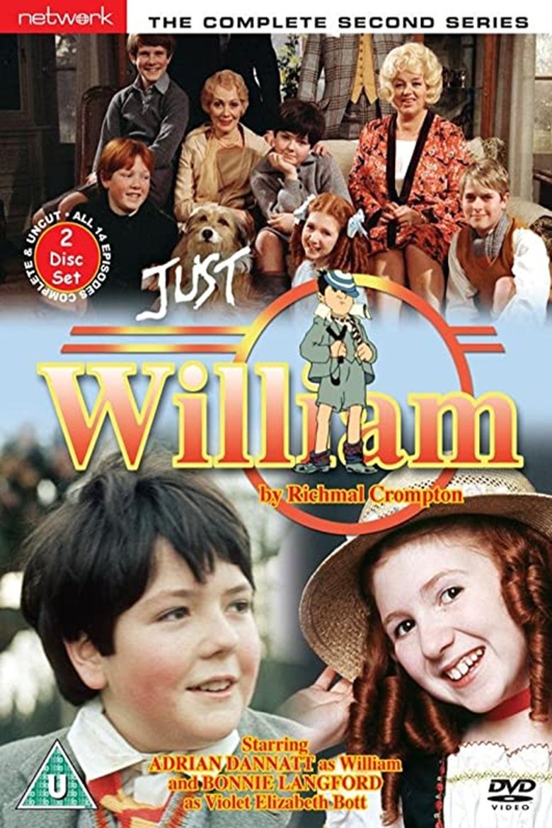 Episodes in Just William - (1977) season 2 - (1977) season 2 Poster of Episodes in Just William - (1977) season 2 - (1977) season 2