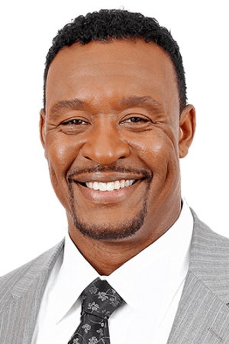 Willie McGinest Portrait of Willie McGinest