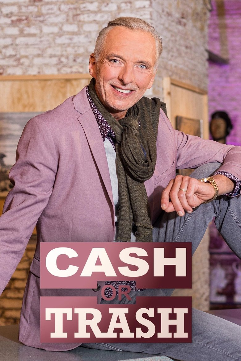 Cash or Trash Poster of Cash or Trash