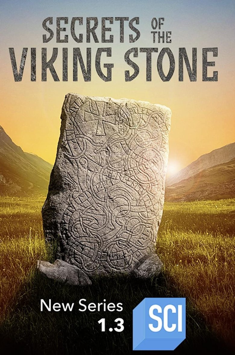 Secrets of the Viking Stone Poster of Secrets of the Viking Stone