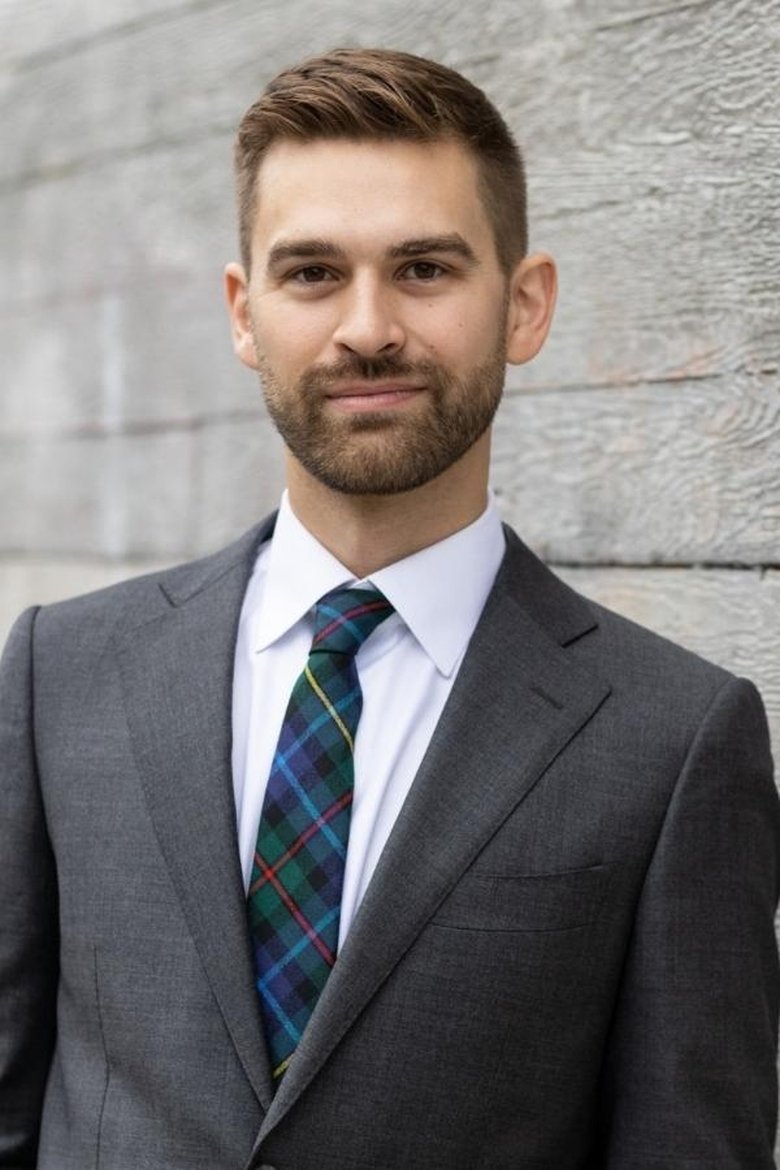 Ethan Kahn Portrait of Ethan Kahn