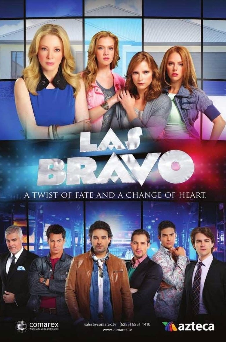 Las Bravo Poster of Las Bravo