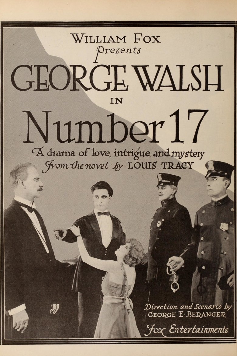 Number 17 Poster of Number 17