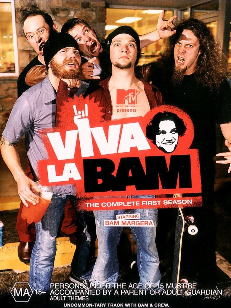Episodes in Viva La Bam - Season 1 - Season 1 Poster of Episodes in Viva La Bam - Season 1 - Season 1