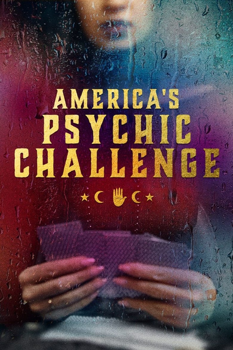America's Psychic Challenge Poster of America's Psychic Challenge