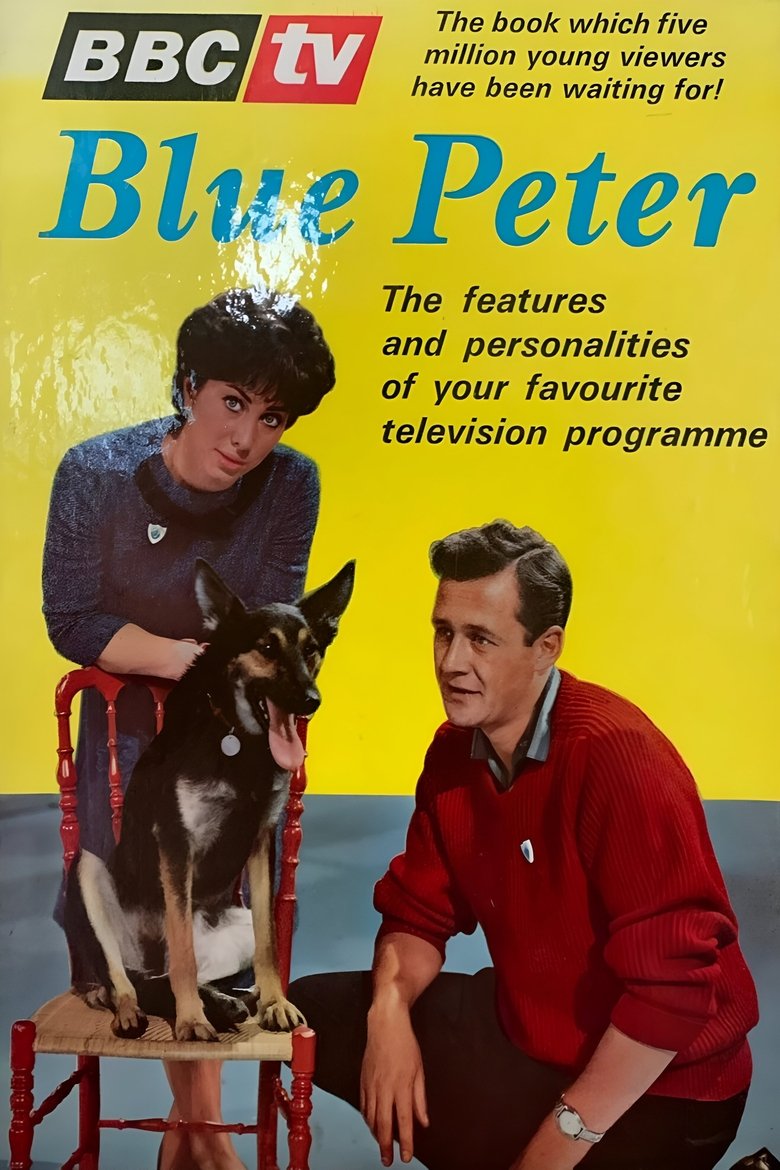 Episodes in Blue Peter - Season One - Season One Poster of Episodes in Blue Peter - Season One - Season One