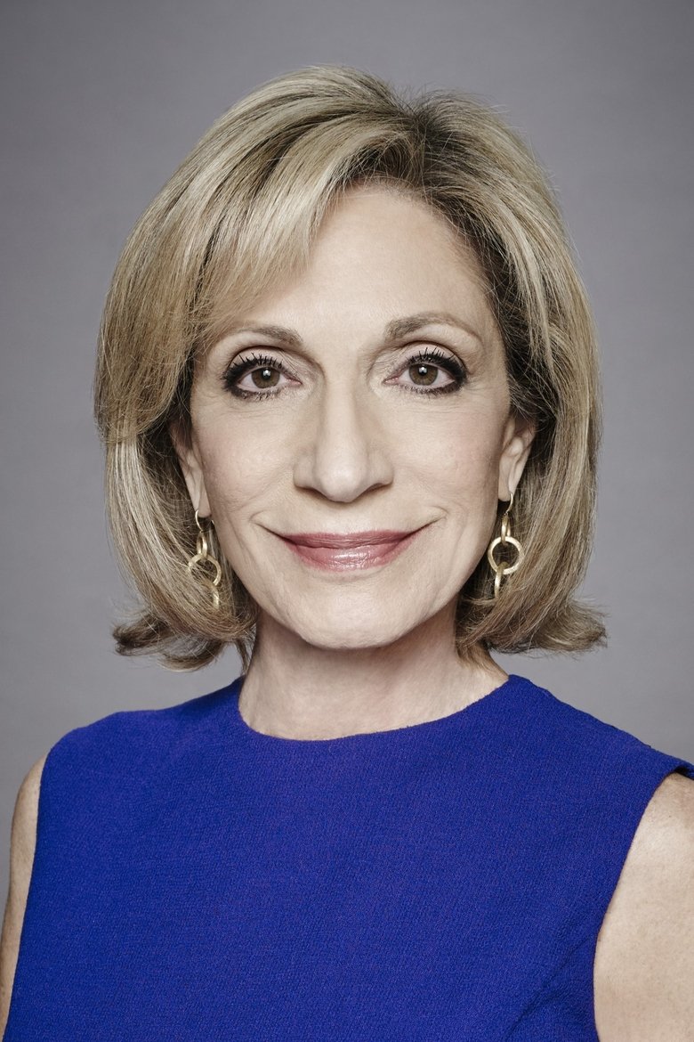 Andrea Mitchell Portrait of Andrea Mitchell