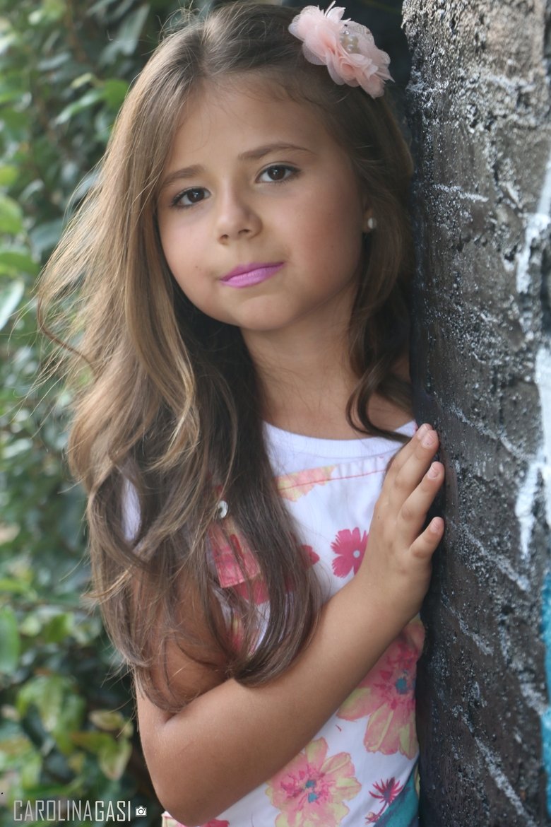 Bianca Batista Portrait of Bianca Batista