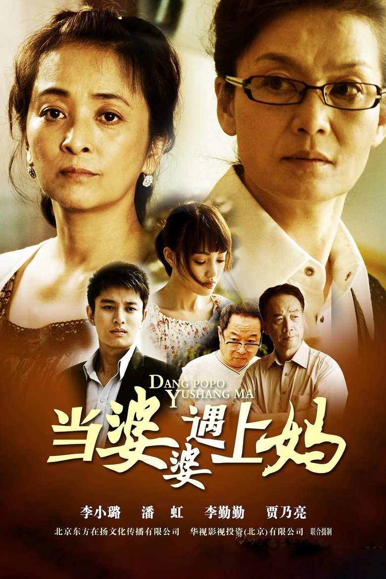 Episodes in My Mother And My Mother In Law - Season 1 - Season 1 Poster of Episodes in My Mother And My Mother In Law - Season 1 - Season 1