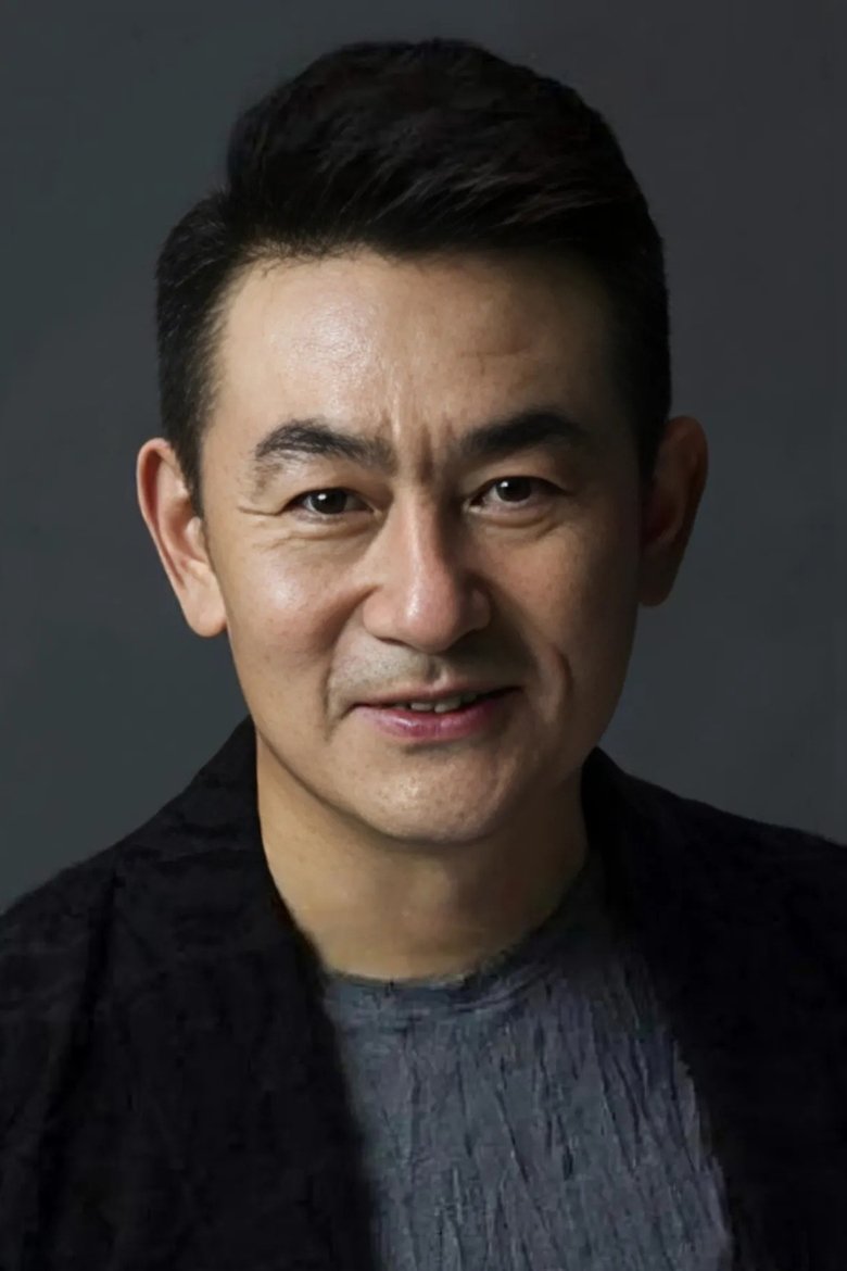 Li Hongtao Portrait of Li Hongtao