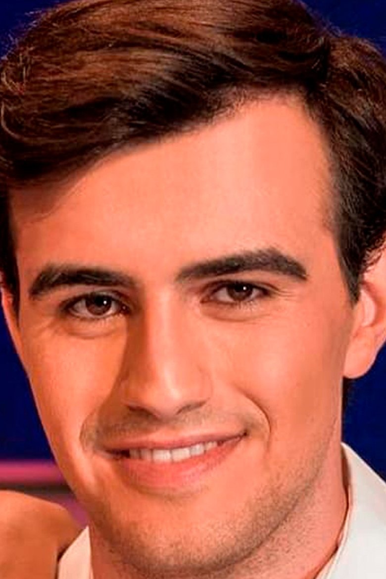 Pedro Jota Fernández Portrait of Pedro Jota Fernández