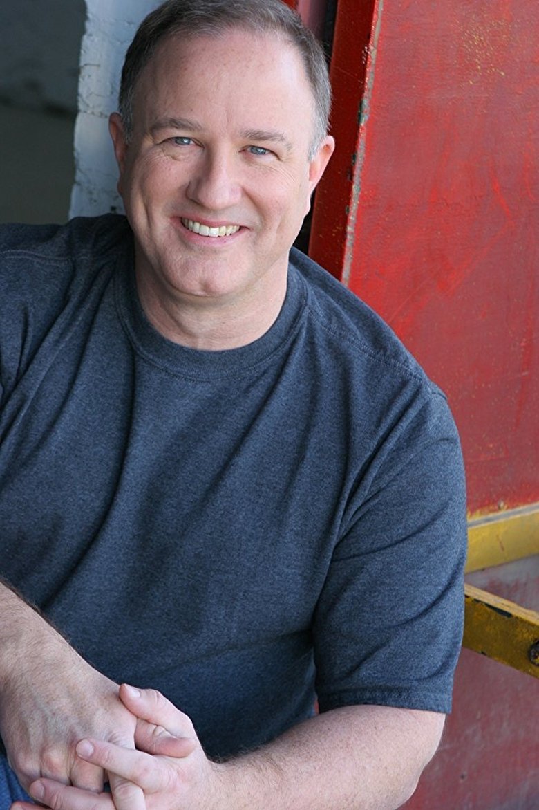 Chuck Quinn Portrait of Chuck Quinn