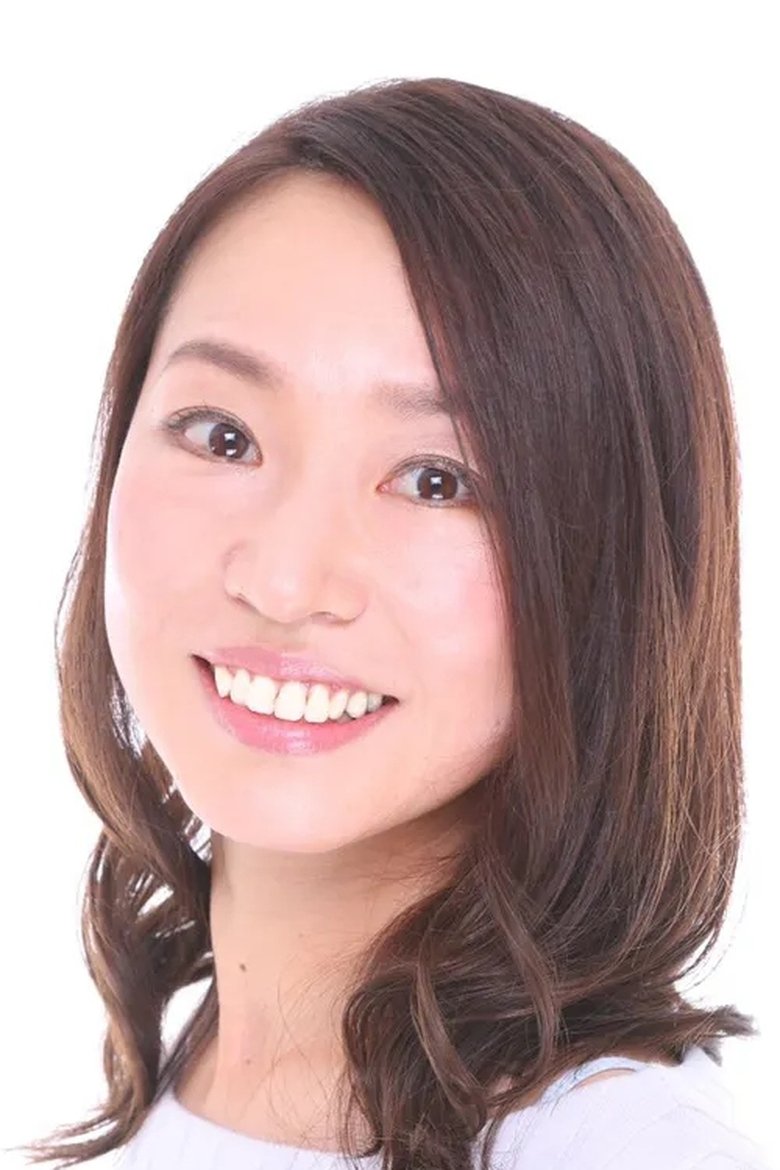 Yoko Nishino Portrait of Yoko Nishino